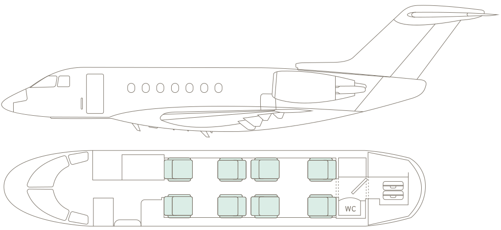 hawker 4000 blueprint